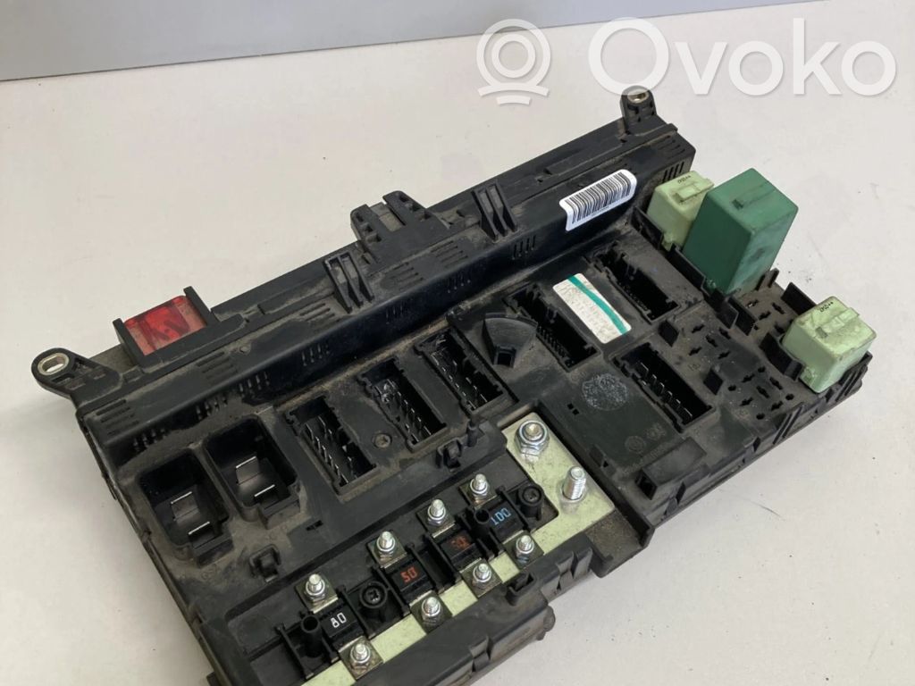 BMW X5 E53 Módulo de fusible 