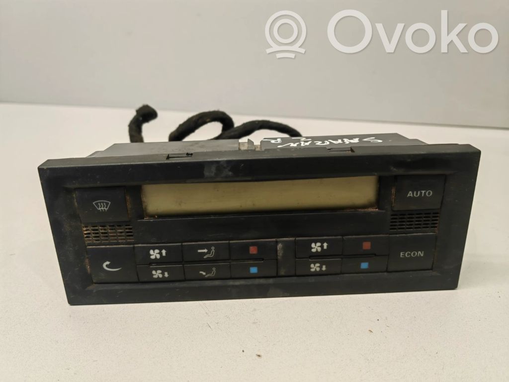 Volkswagen Sharan Climate control unit 