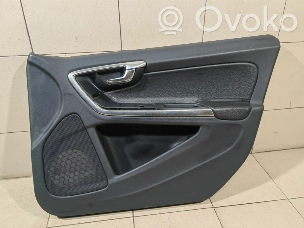 Volvo S60 Front door card panel trim 