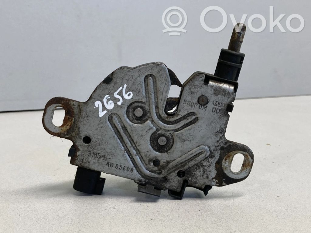Ford Focus C-MAX Serrure de capot 