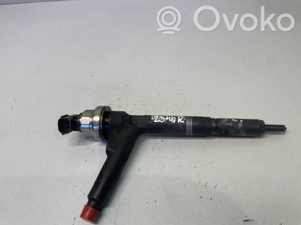 Inyector de combustible   8973138613
