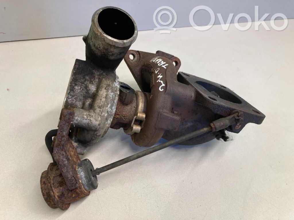 Ford Transit Turboahdin 