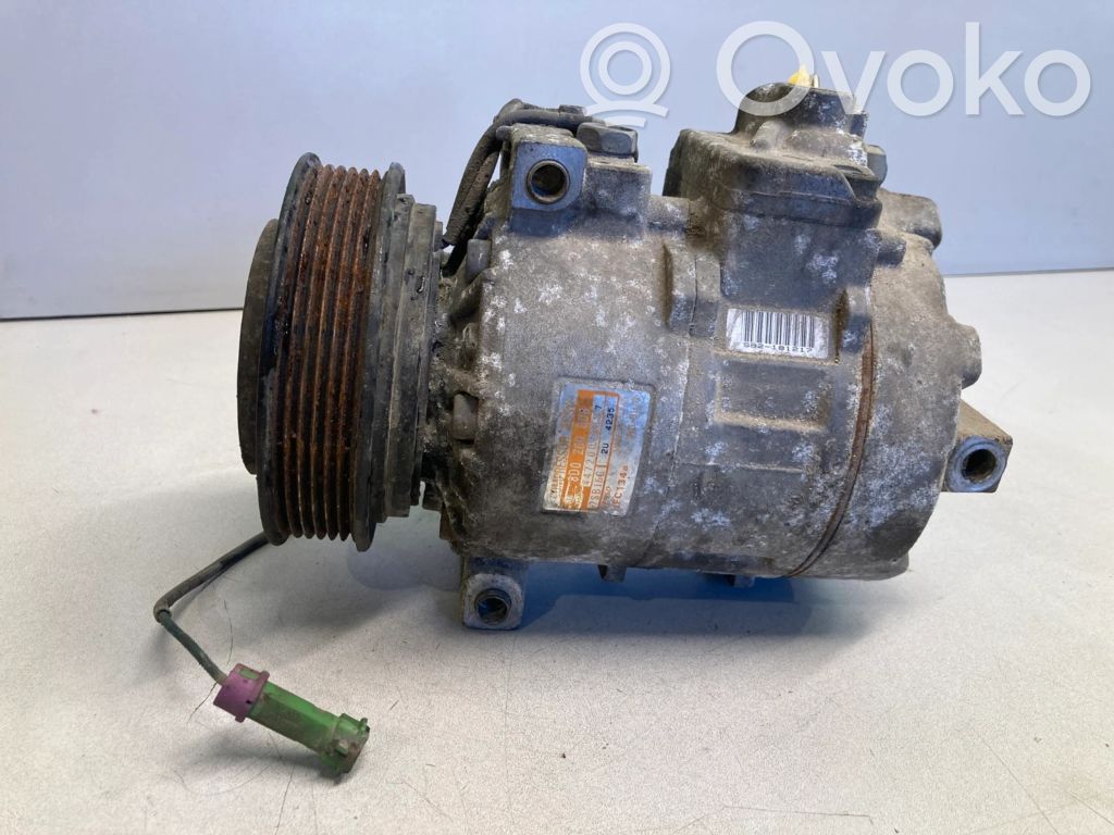 Volkswagen PASSAT B5 Kompresor / Sprężarka klimatyzacji A/C 