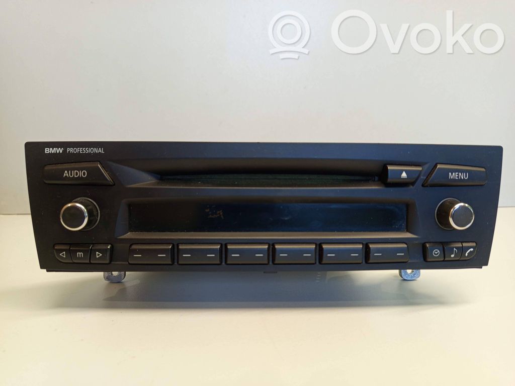 BMW 3 E90 E91 Radio / CD/DVD atskaņotājs / navigācija 