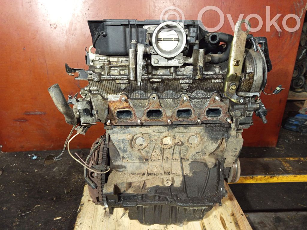 Renault Scenic I Variklis 