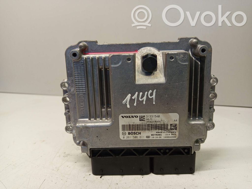 Volvo S60 Engine control unit/module 