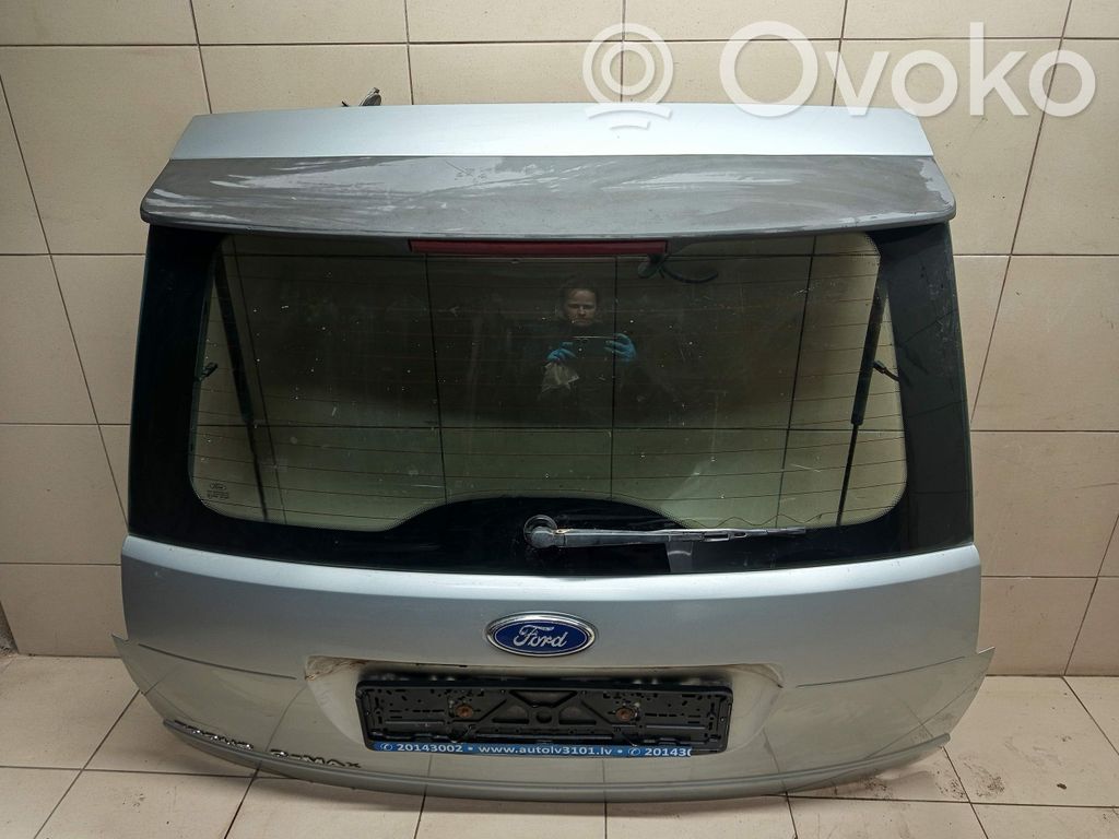 Tailgate/trunk/boot lid