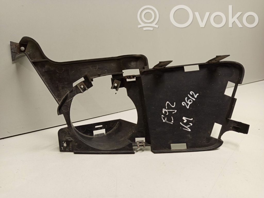 BMW 3 E92 E93 Fog light part 