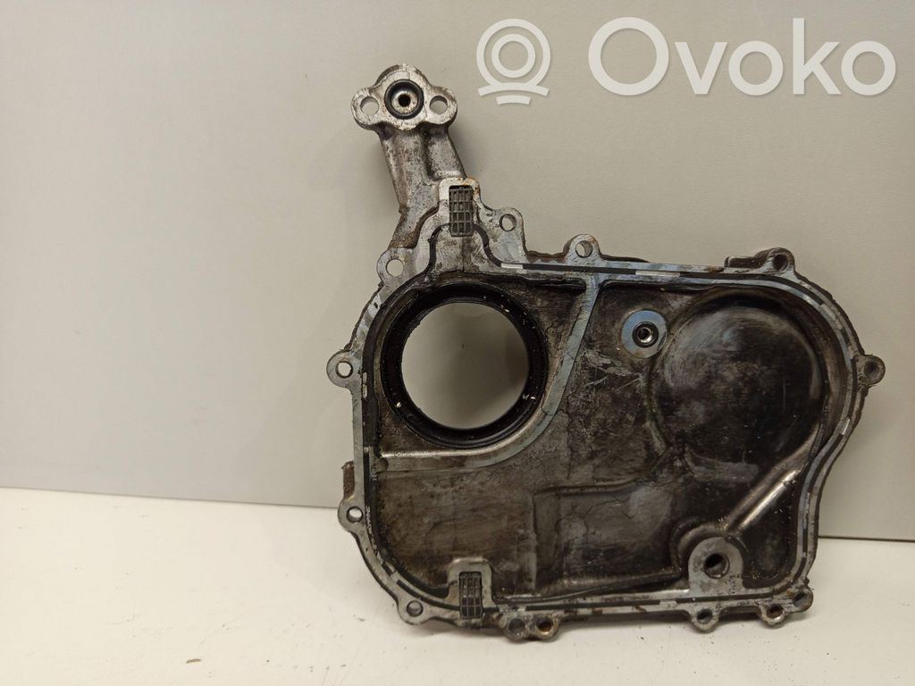 Audi A6 S6 C6 4F Timing chain cover 