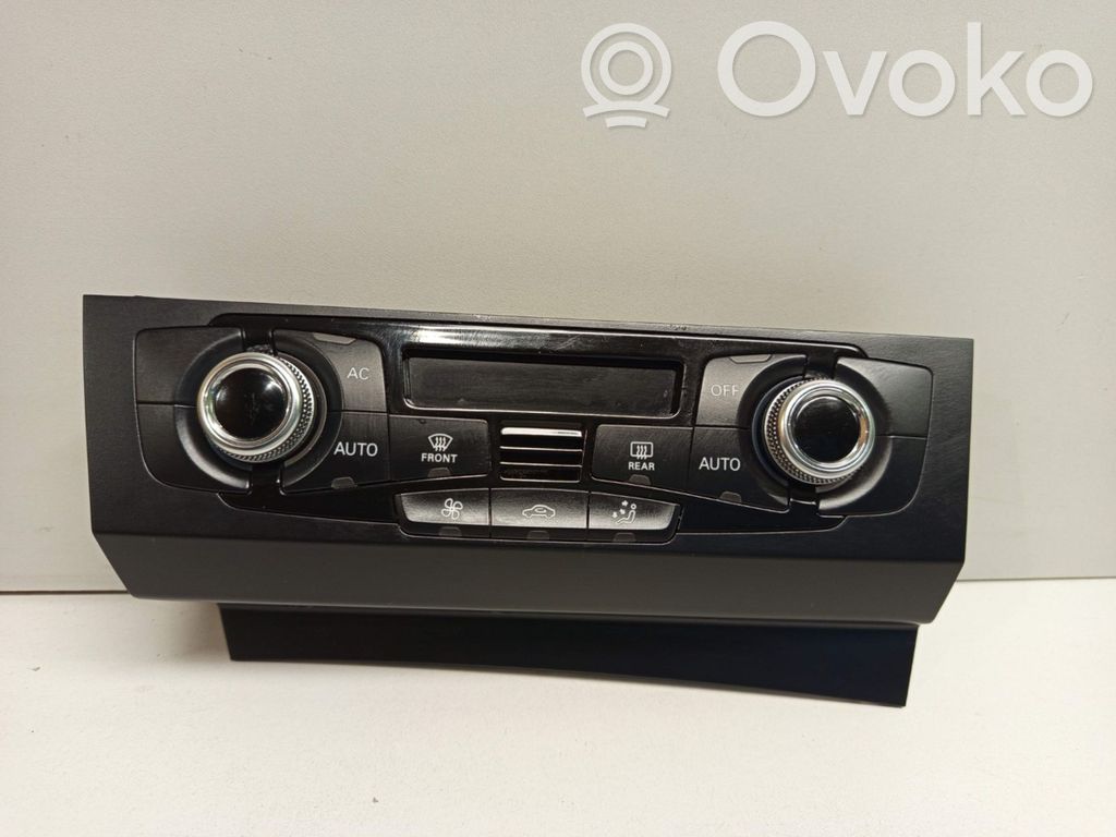 Audi A4 S4 B8 8K Unitate control climatizare 