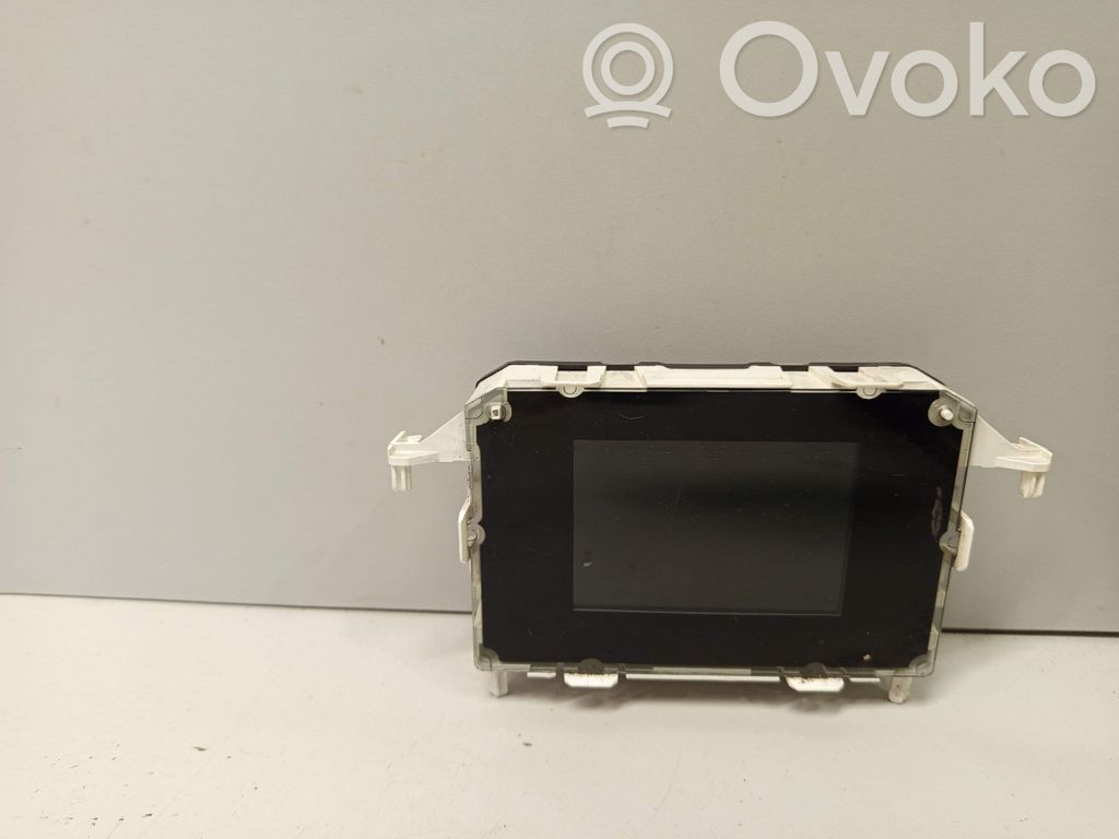 Ford Fiesta Screen/display/small screen 