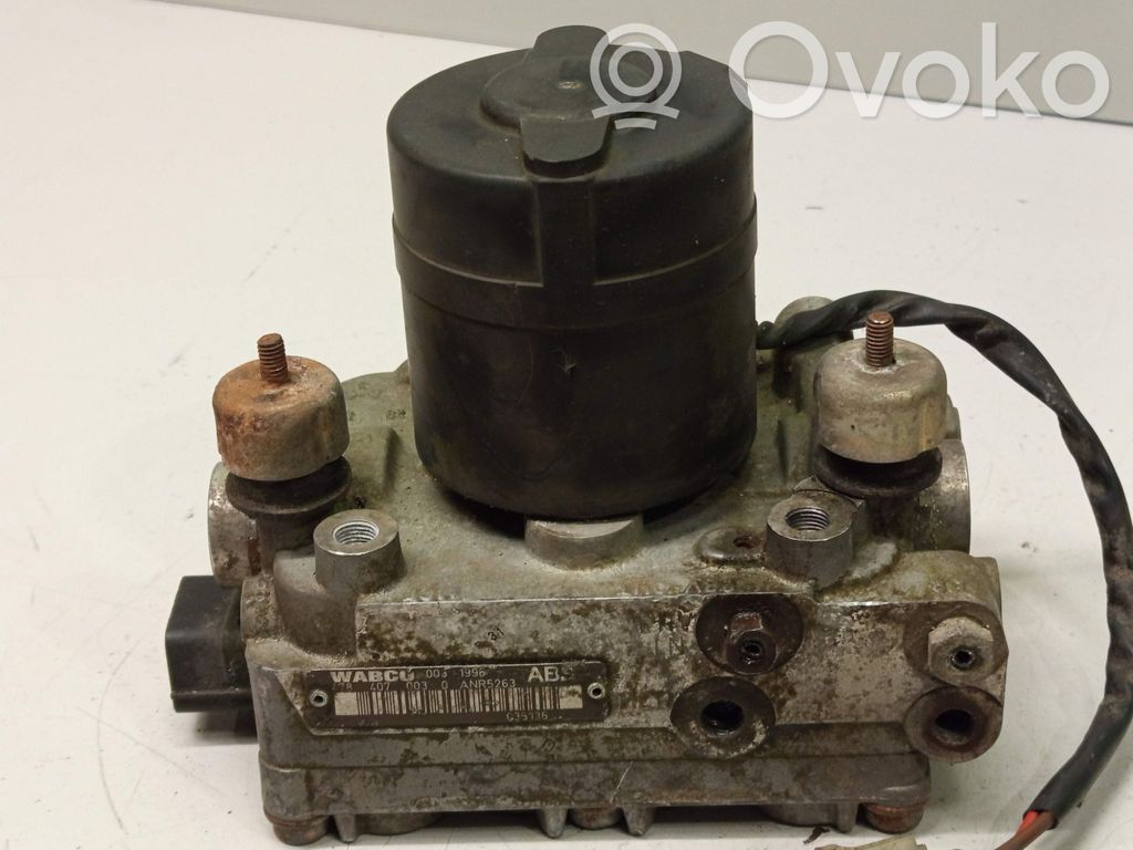 Land Rover Discovery ABS Blokas 