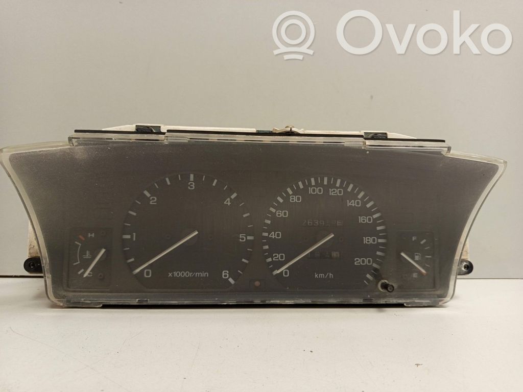 Land Rover Discovery Speedometer (instrument cluster) 