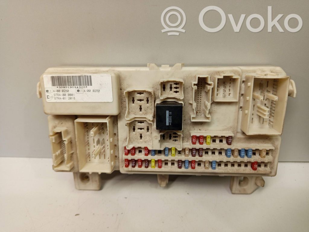 Ford Focus Fuse module 