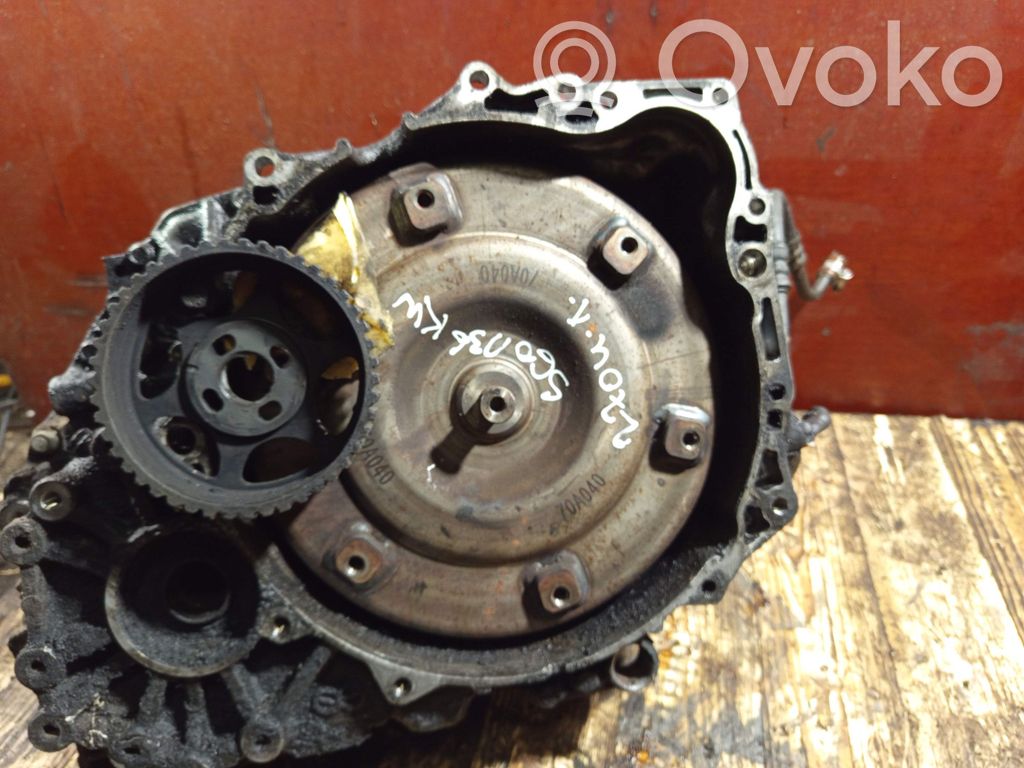 Volvo S60 Automatic gearbox 