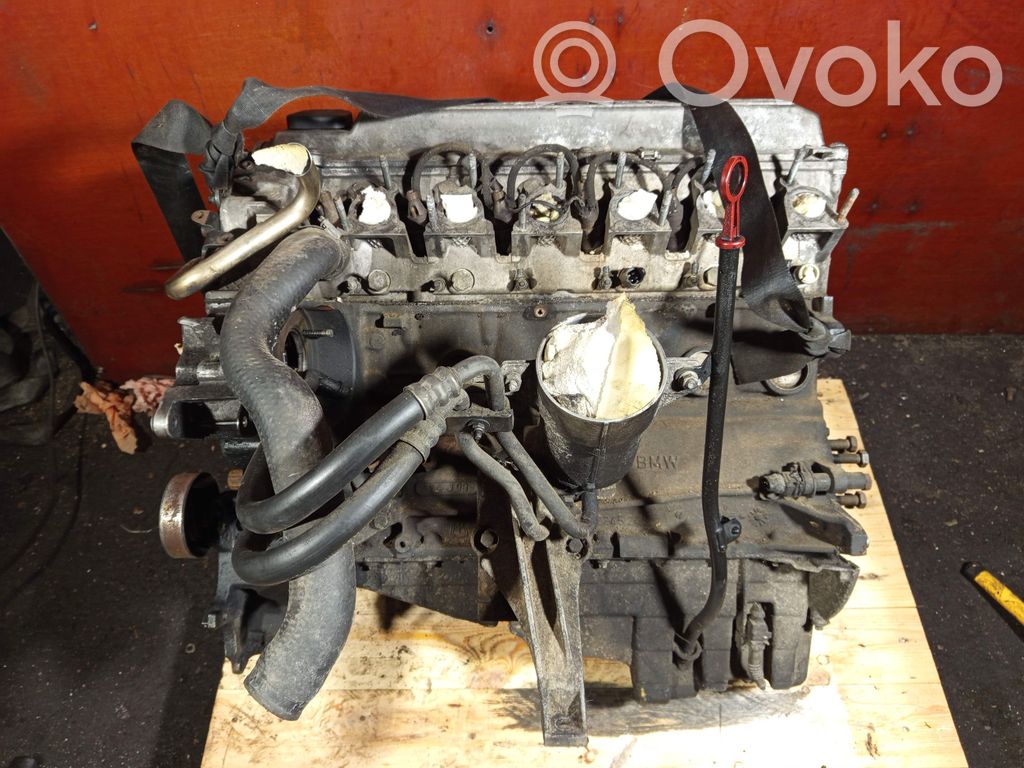 BMW 5 E39 Engine 