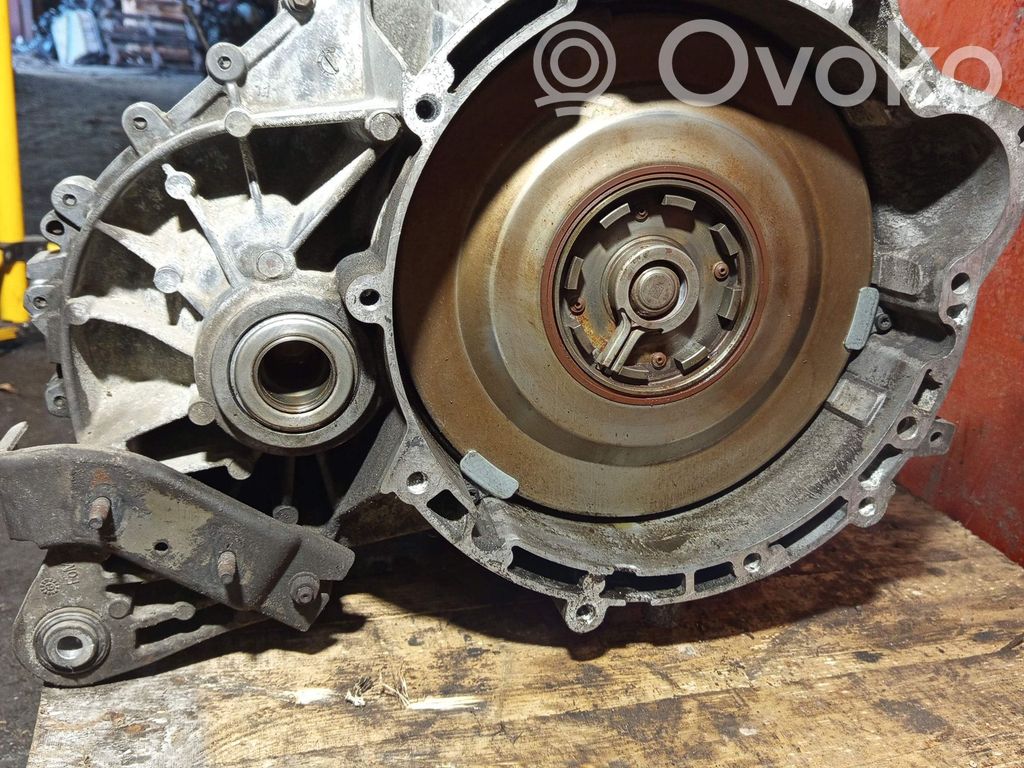 Volvo S60 Automatinė pavarų dėžė 