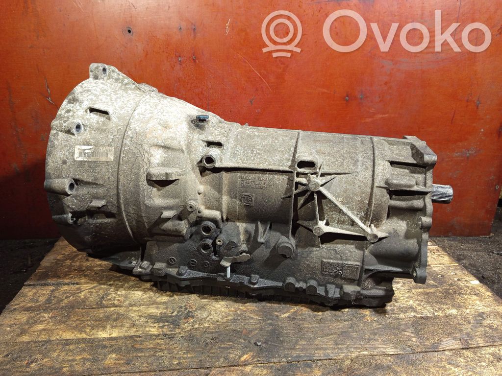 BMW X5 E70 Automatic gearbox 
