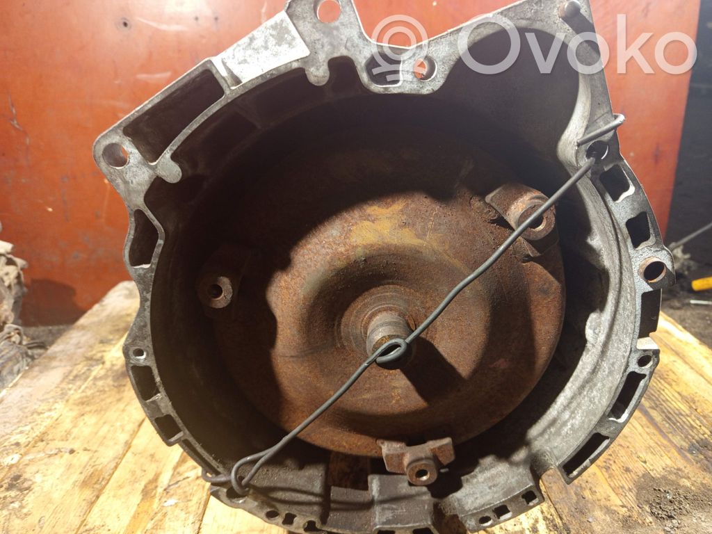 BMW 3 E46 Automatic gearbox 