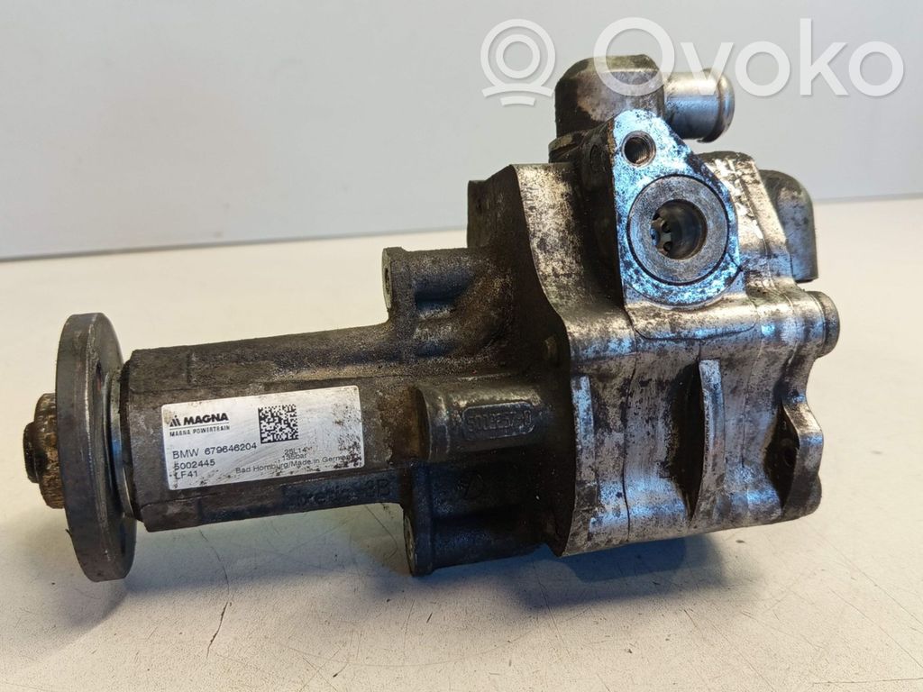 BMW X5 E70 Power steering pump 