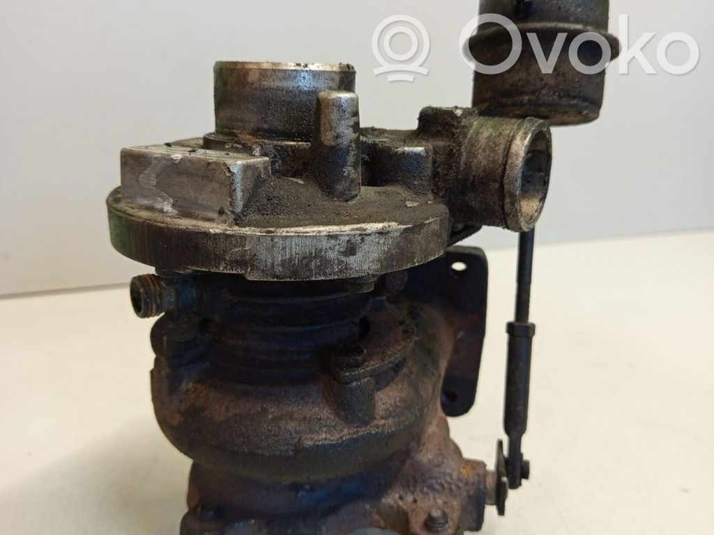 Volkswagen PASSAT B5 Turbina 