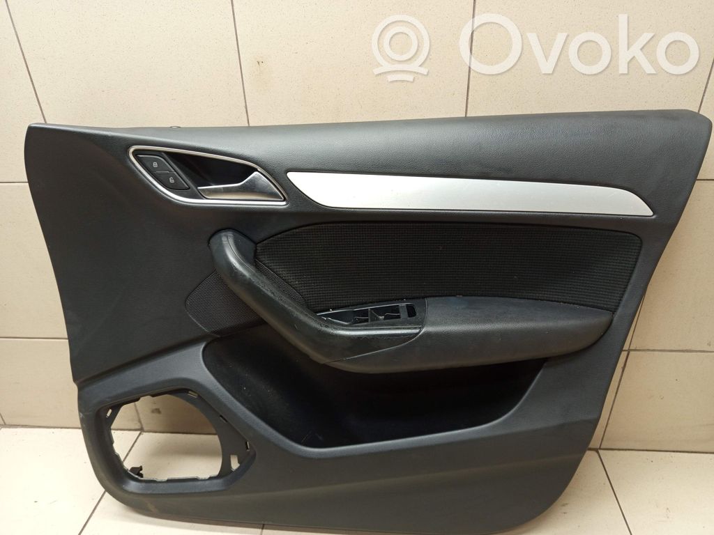 Audi Q3 8U Etuoven verhoilu 