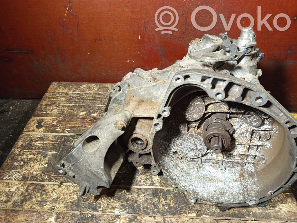 Opel Vectra C Manual 6 speed gearbox 