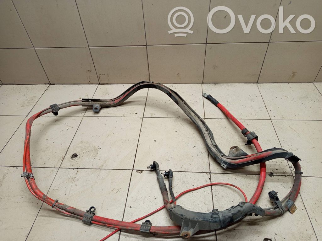BMW 3 E92 E93 Positive cable (battery) 
