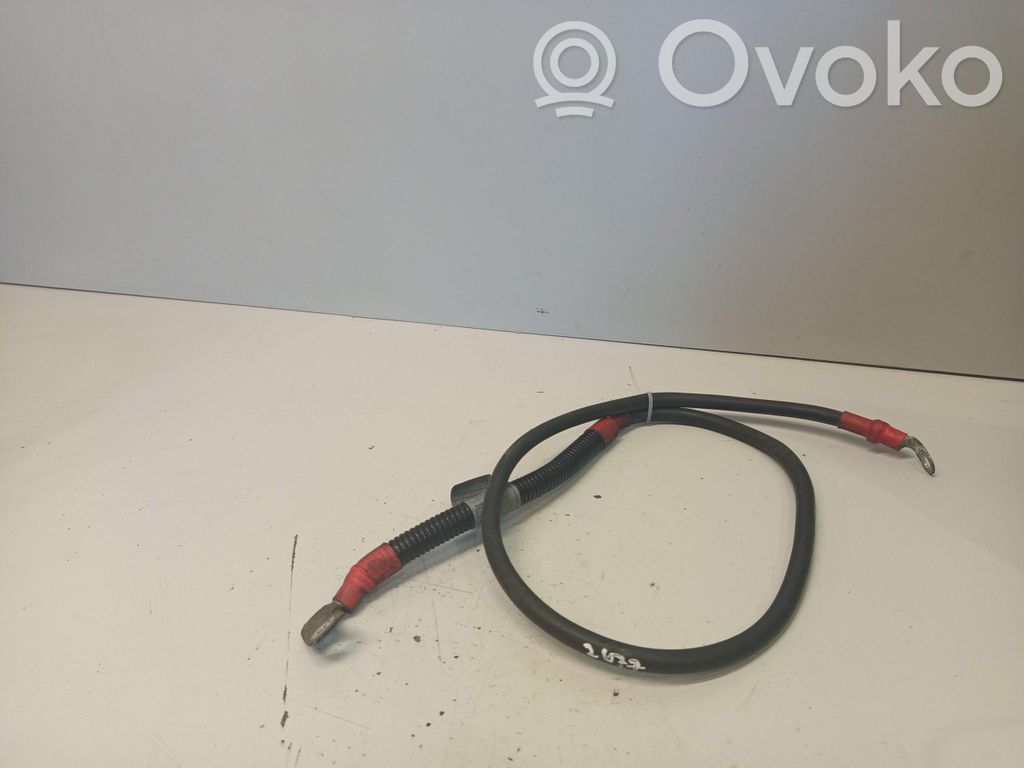 BMW 3 E92 E93 Positive cable (battery) 