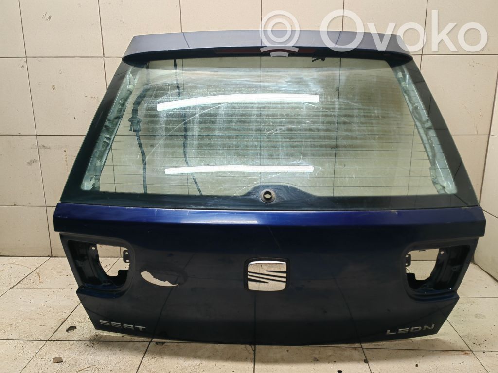 Tailgate/trunk/boot lid
