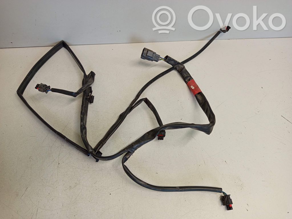 Volvo XC90 Cableado del sensor de aparcamiento (PDC) 