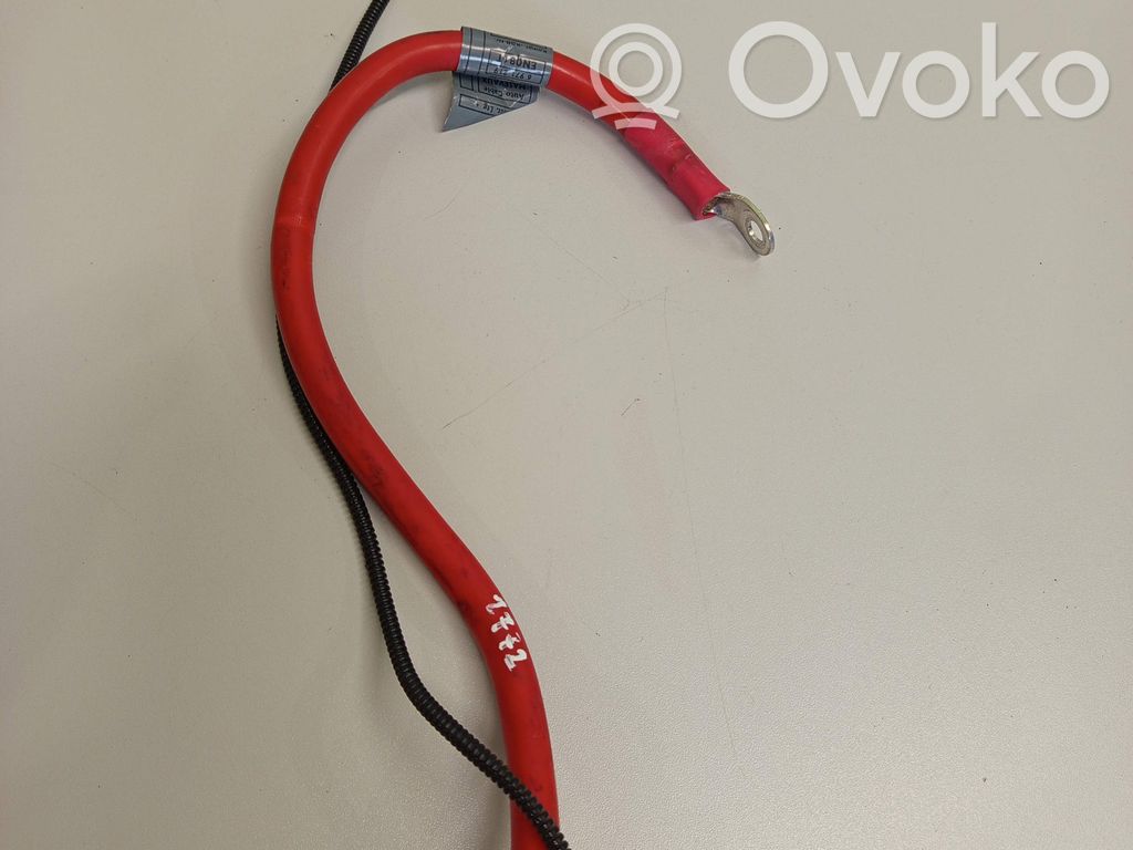 BMW 5 E60 E61 Plusa vads (akumulatora) 