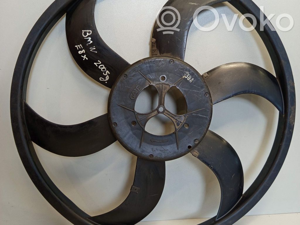 BMW 5 E60 E61 Ventiliatora propellers 