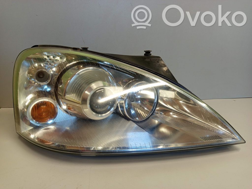 Ford Galaxy Headlight/headlamp 