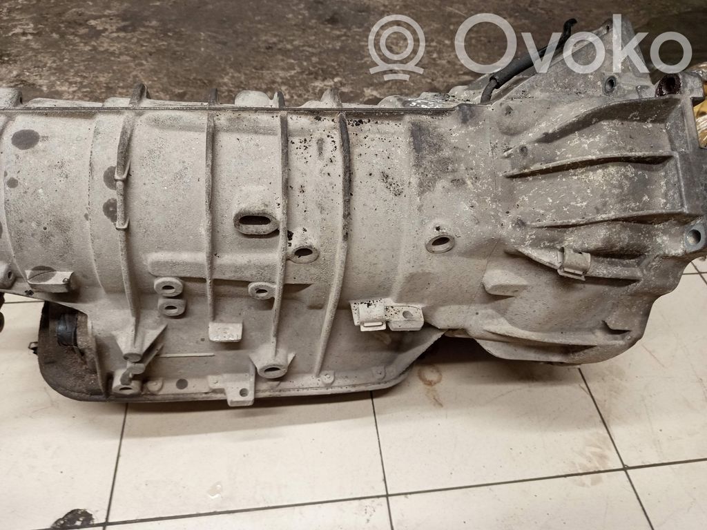 BMW X5 E53 Automatic gearbox 
