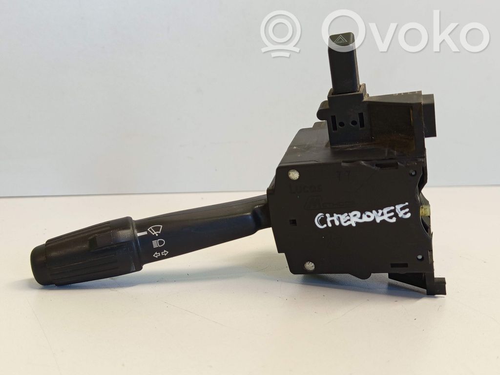 Jeep Grand Cherokee Wiper turn signal indicator stalk/switch 