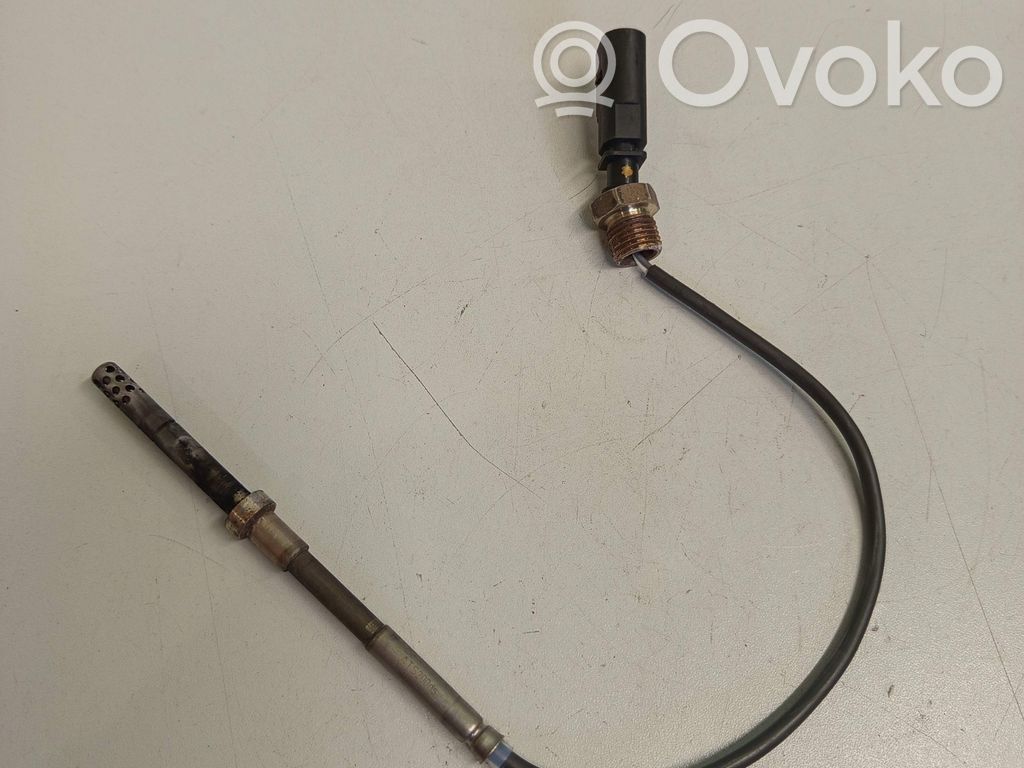 Audi A4 S4 B8 8K Sensor de temperatura del escape 