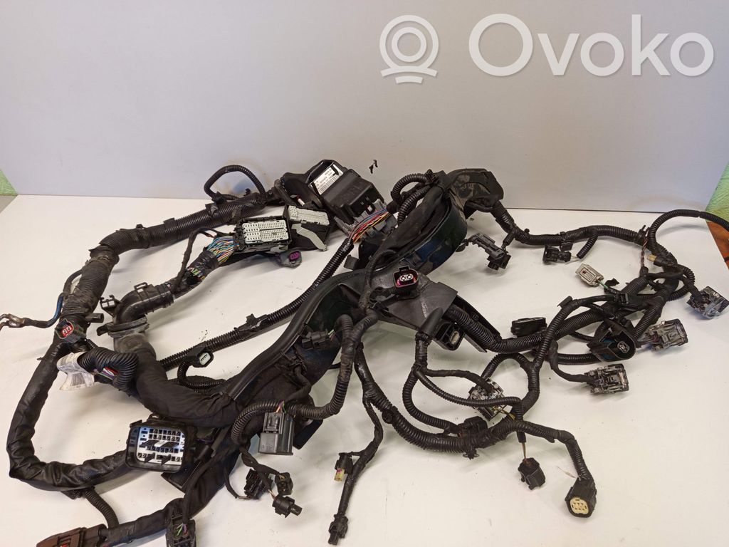 Volvo S60 Engine installation wiring loom 