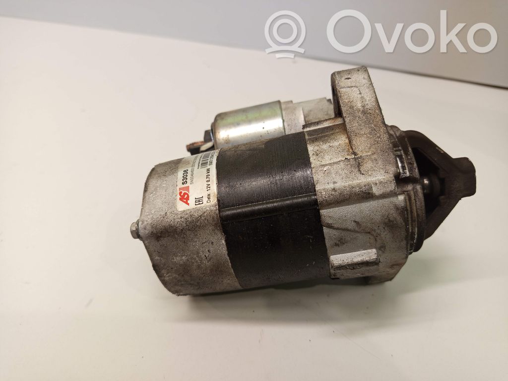 Nissan Almera Tino Motor de arranque 
