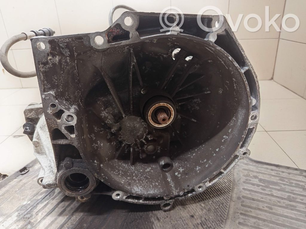 Ford Fiesta Manual 5 speed gearbox 