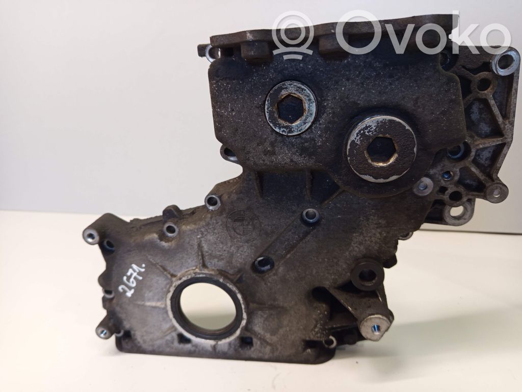 BMW 5 E60 E61 Timing chain cover 