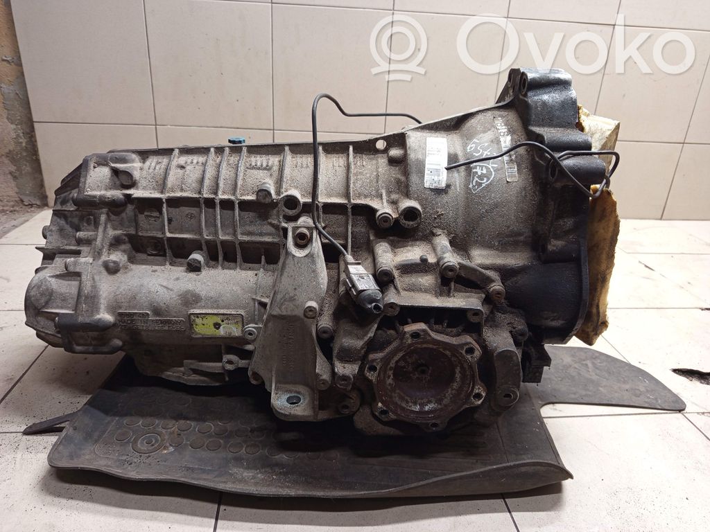 Automatic gearbox   FAD