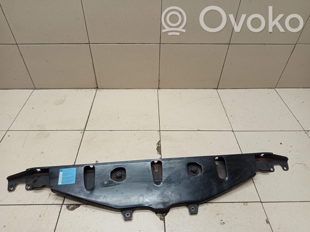 BMW 5 F10 F11 Viršutinė dalis radiatorių panelės (televizoriaus) 