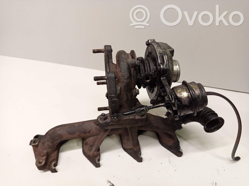 Volvo S40, V40 Turbo 
