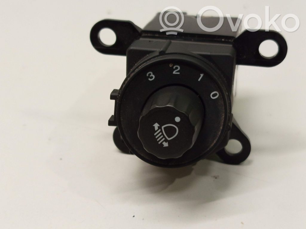 Honda Civic Headlight level height control switch 