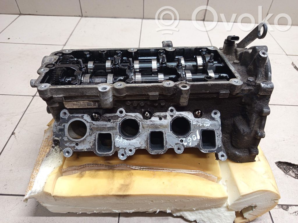Audi A6 Allroad C6 Engine head 