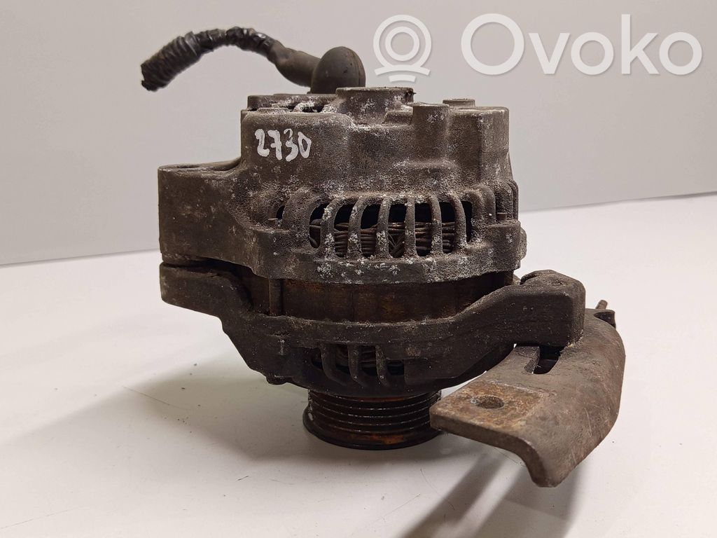 Honda Civic Ģenerators 