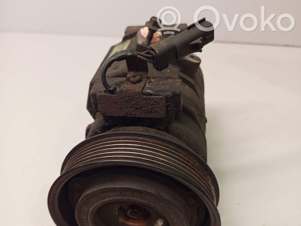 Chrysler PT Cruiser Air conditioning (A/C) compressor (pump) 
