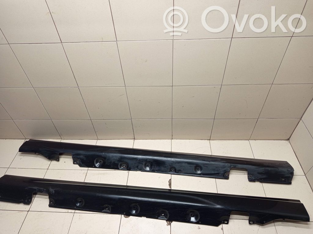 BMW 3 E46 Sill 