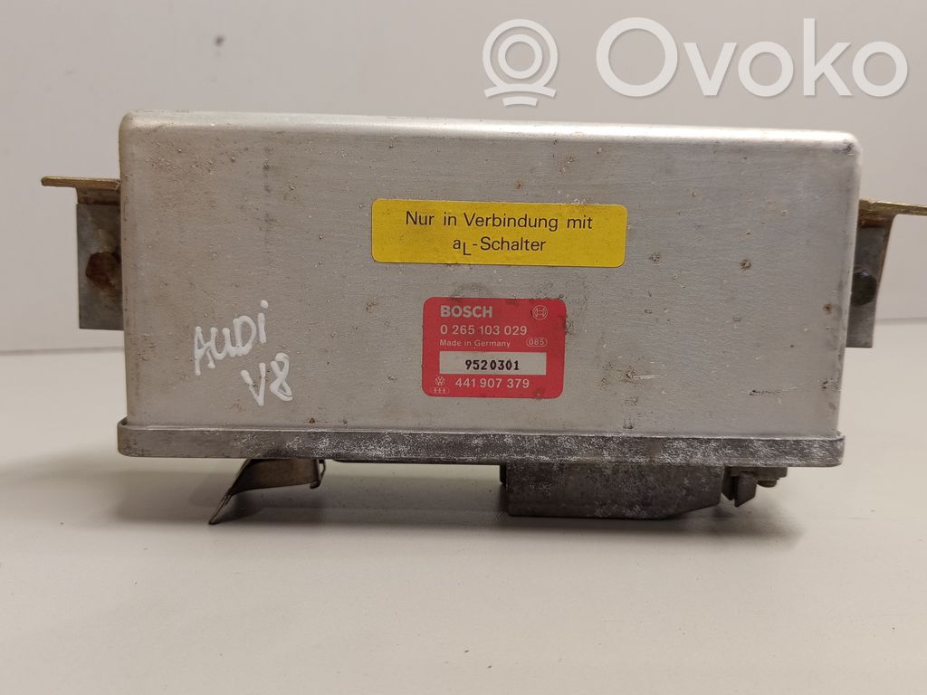 Audi V8 ABS control unit/module 